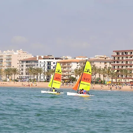 Service - Leonor 2º 2ª * Calafell